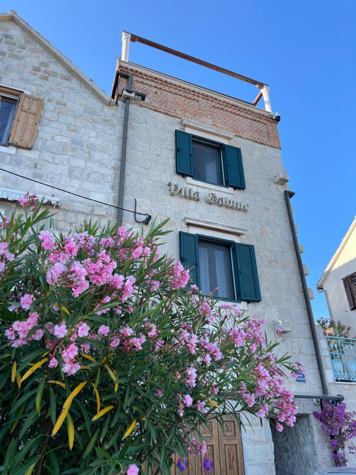 Villa Gabine Kaštela Buitenkant foto