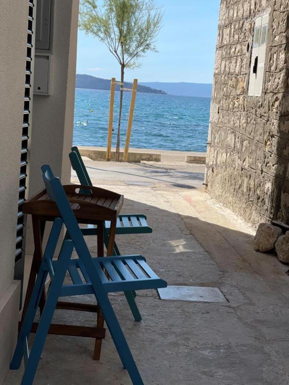 Villa Gabine Kaštela Buitenkant foto