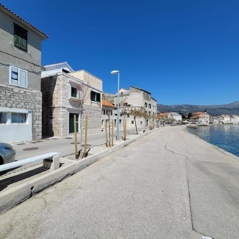 Villa Gabine Kaštela Buitenkant foto