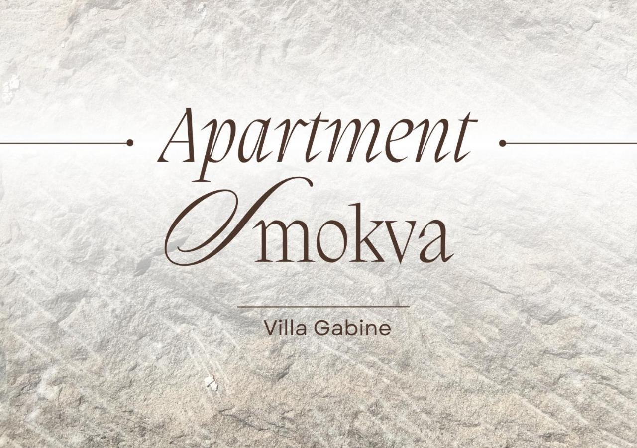 Villa Gabine Kaštela Buitenkant foto