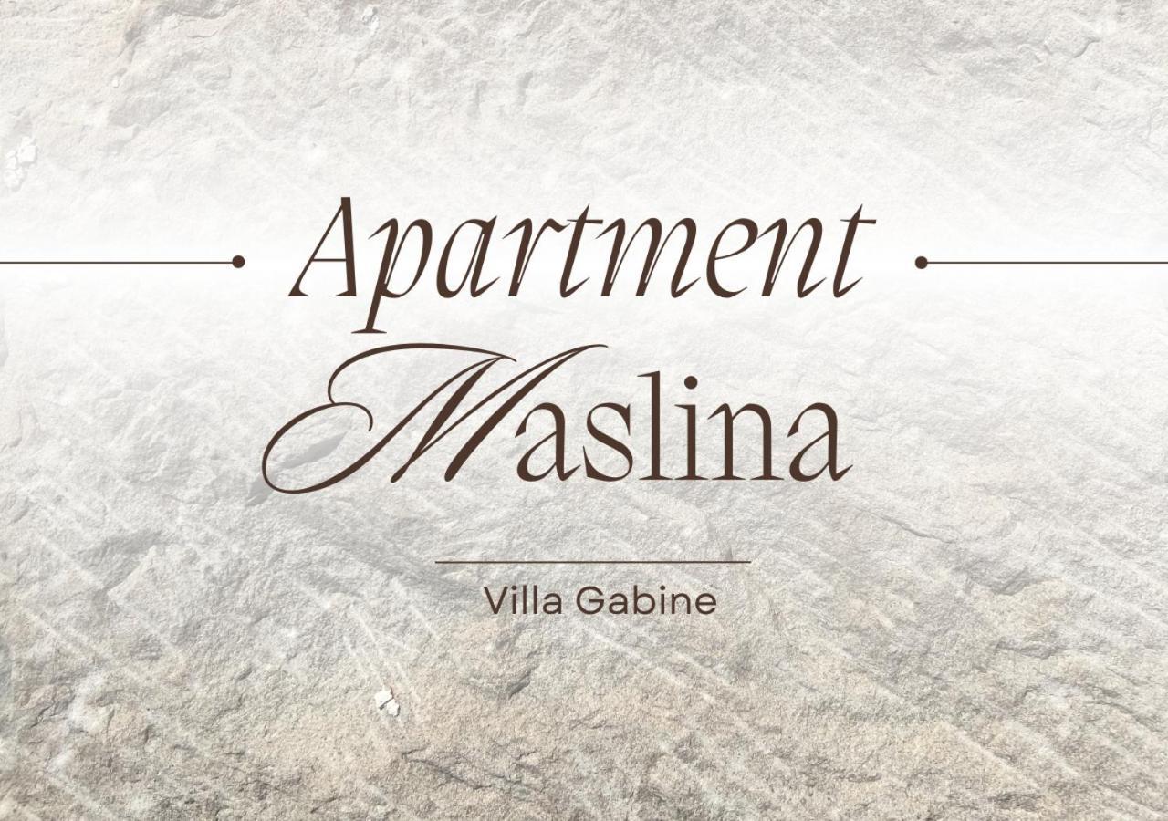 Villa Gabine Kaštela Buitenkant foto