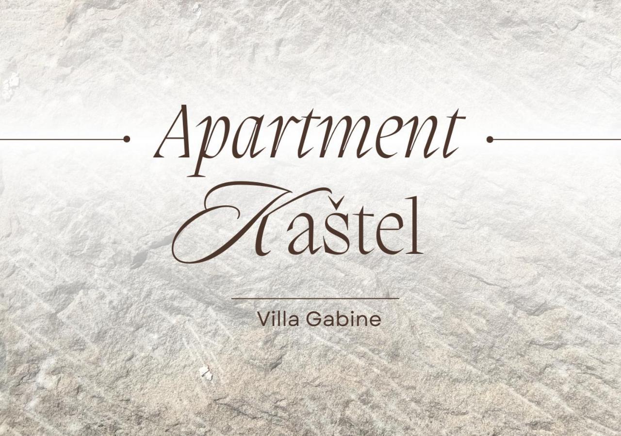 Villa Gabine Kaštela Buitenkant foto